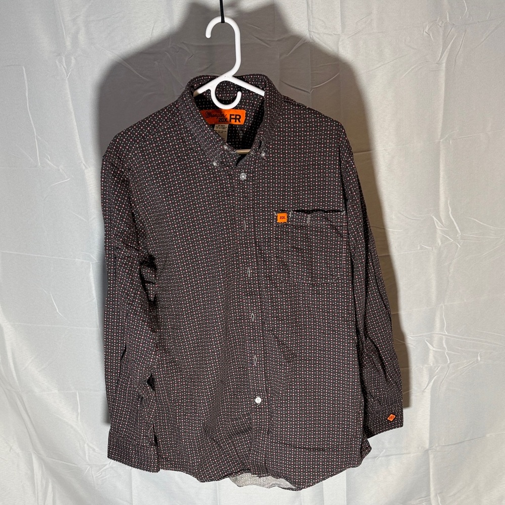 Men's Wrangler FR Shirt